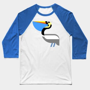 Pelican Baseball T-Shirt